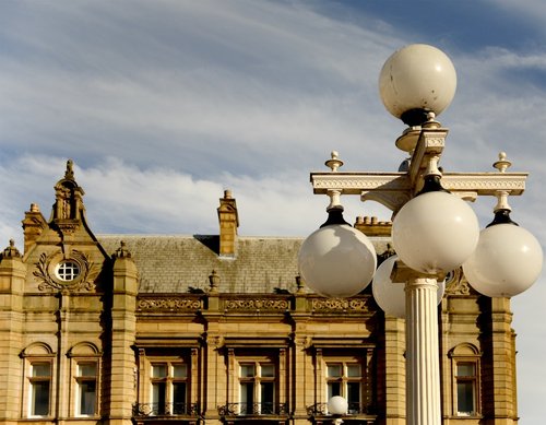 Atkinson Hall, Southport