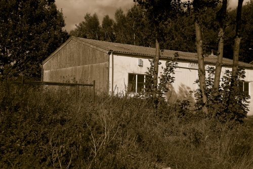 Motor Garage, Rainford.