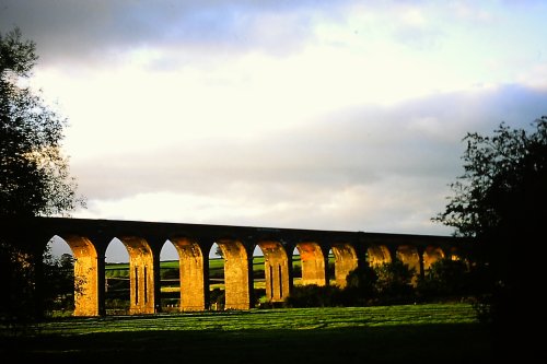 Harringworth viaduct