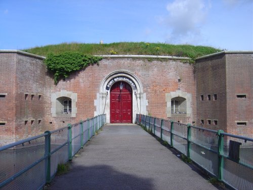 Fort Brockhurst