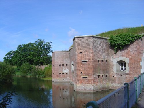 Fort Brockhurst