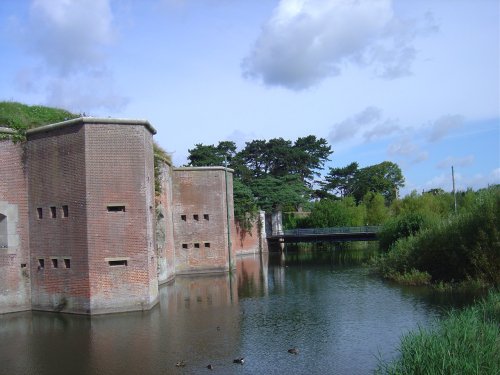 Fort Brockhurst