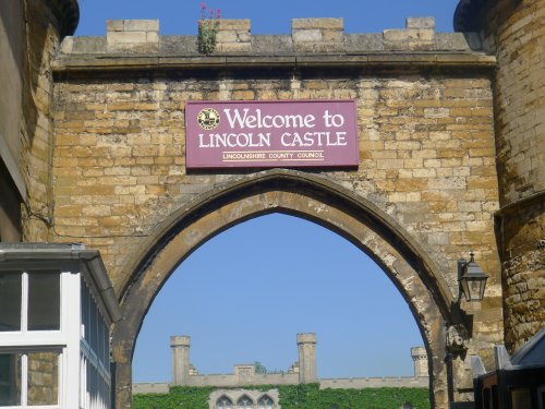 Lincoln Castle