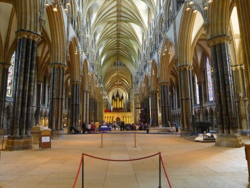 Lincoln Cathedral, Lincoln