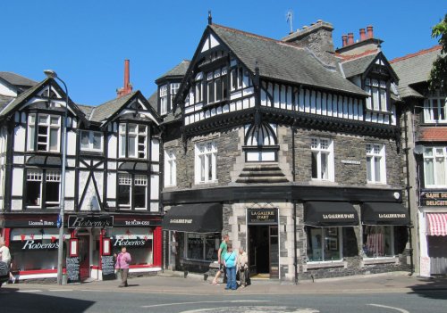 La Galerie D'Art, Bowness on Windermere