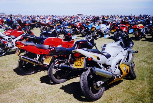 Where did I leave my bike? Ramsey, IOM