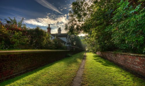 Kiplingcotes Station near York