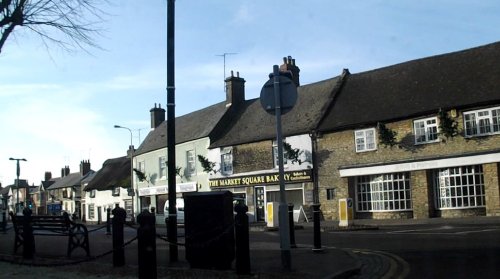 Higham Ferrers