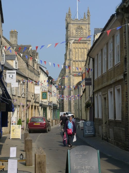Cirencester
