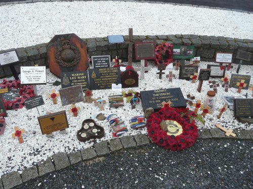 Commando Memorial, Spean Bridge