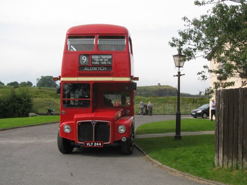 Mountain Railway Routemaster