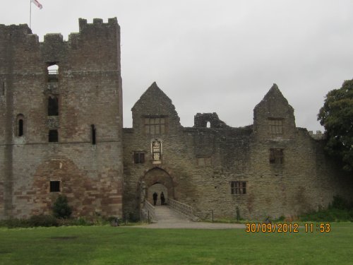 Ludlow Castle