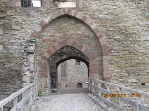 Ludlow Castle