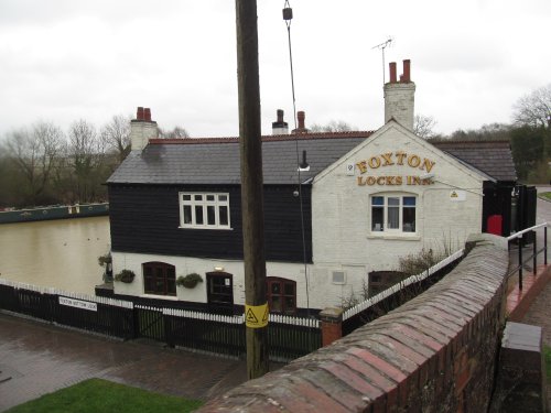 Foxton Canal