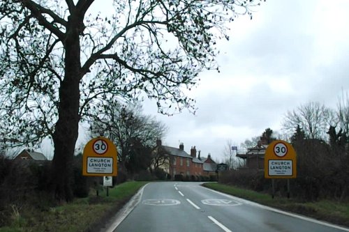 Church Langton