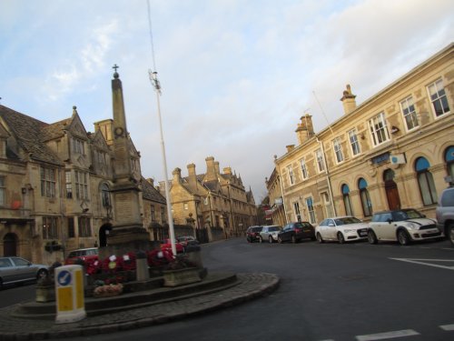 Oundle