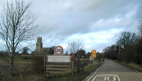 Fotheringhay