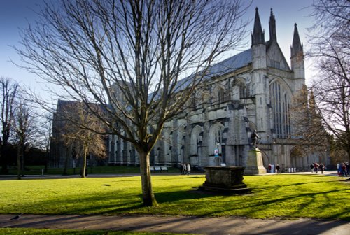Winchester Cathedral