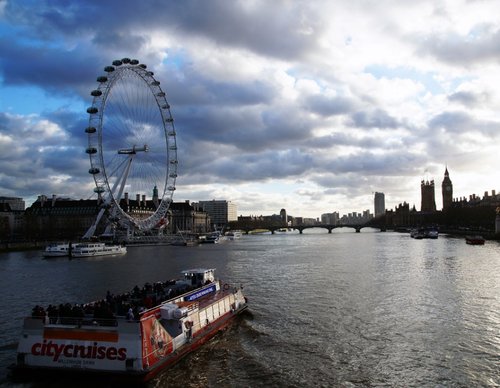 London Eye