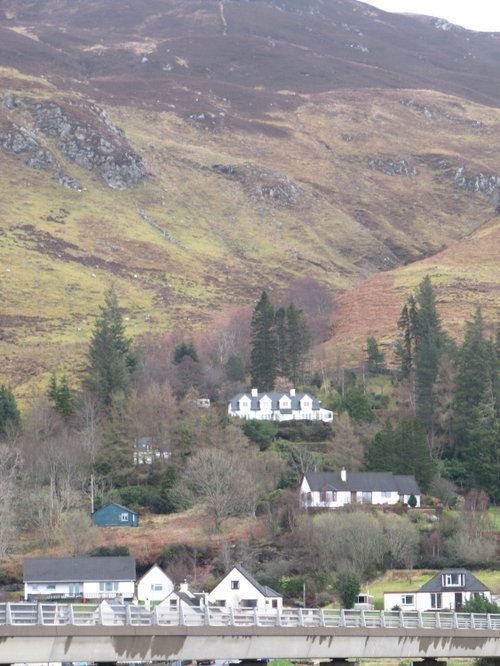 Springtime, Kyle of Lochalsh