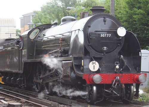 Sir Lamiel 30777 Feltham Station