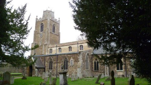 St James Church