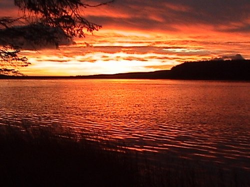Burnhope Reservoir - Cowshill