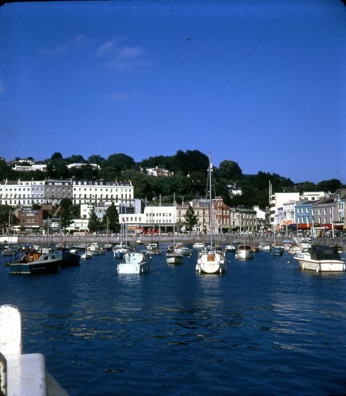 Torquay.