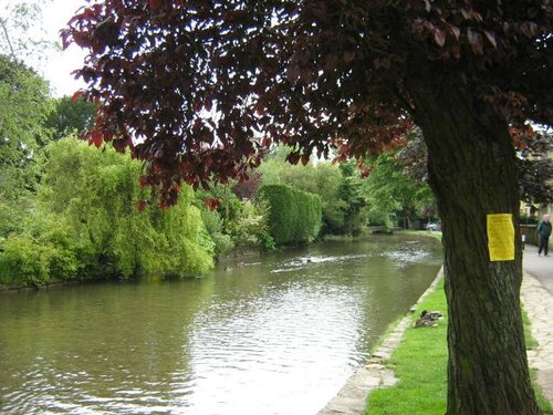 Bourton on the Water