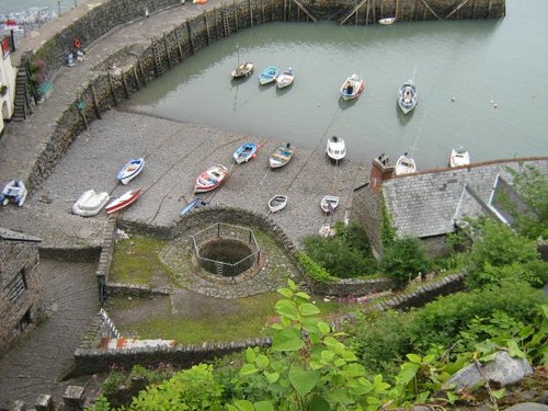 Clovelly