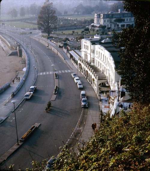 Palm Court Hotel Torquay.