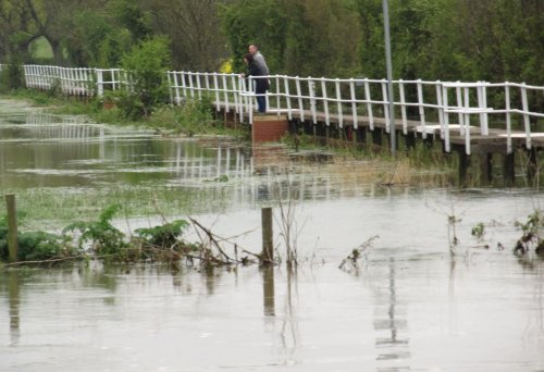 Radwell floods