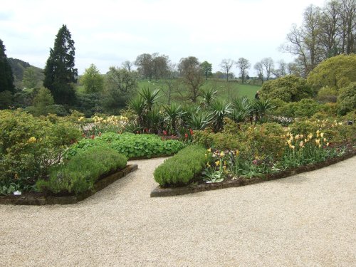 Belsay Hall Gardens