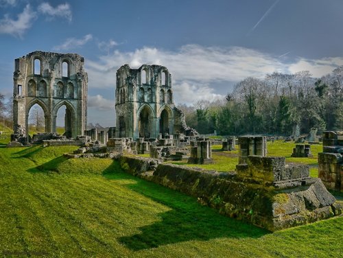 Roche Abbey, Maltby