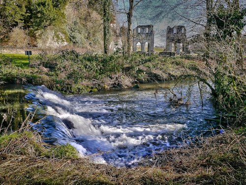 Roche Abbey, Maltby