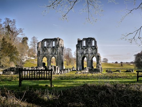 Roche Abbey
