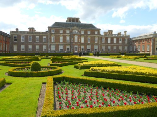 Wimpole Hall