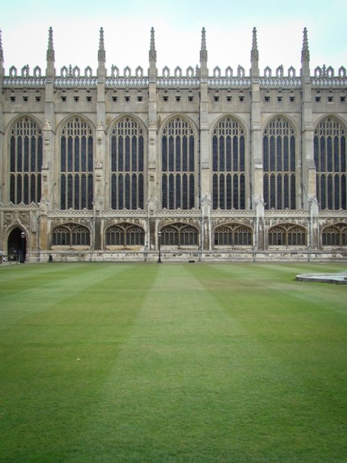 King's College Chapel, Cambridge