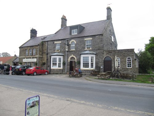 The Goathland Hotel, Goathland