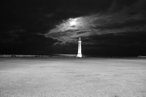 Night Skies over Roker