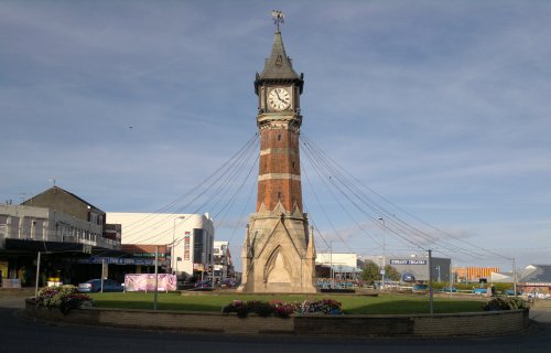 Skegness Clock