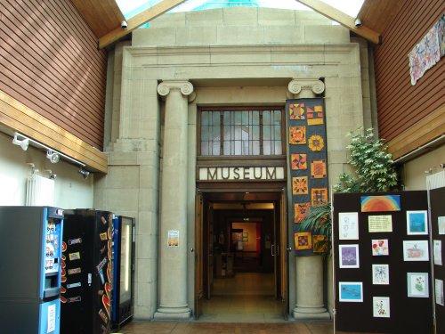 Mansfield Museum
