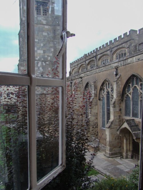 The Parish Church of St Thomas and St Edmunds