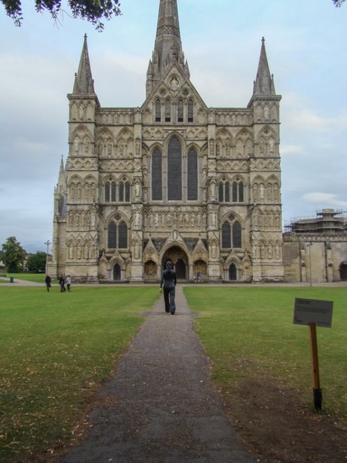 Salisbury Cathedral, Wiltshire