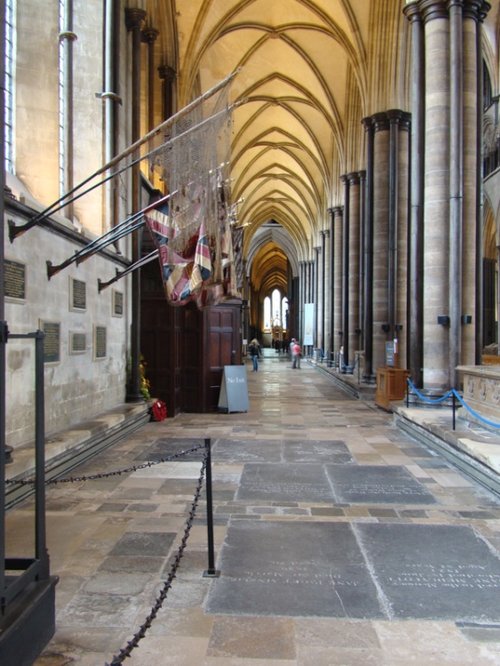 Salisbury Cathedral