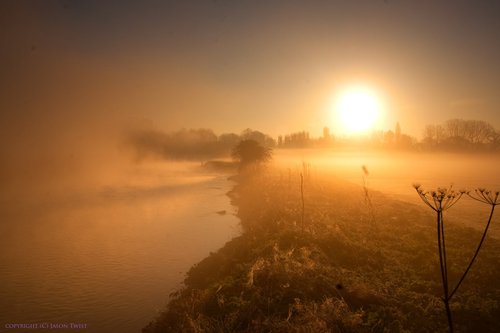 Tamworth early morning