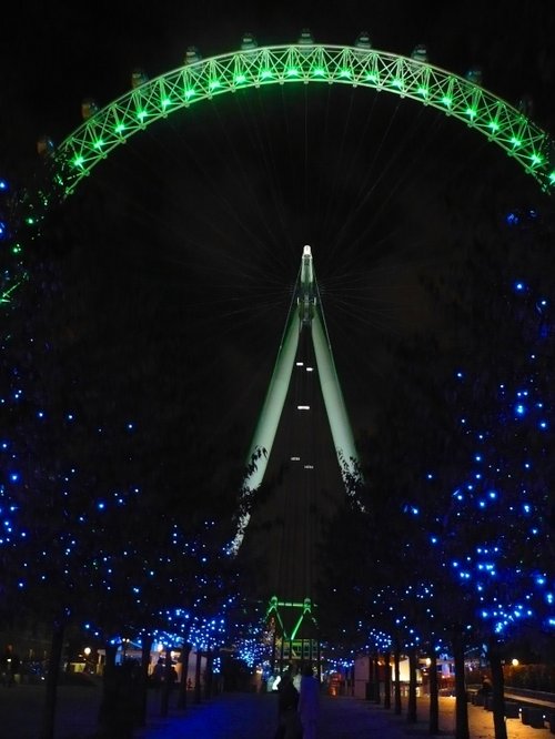 London Eye