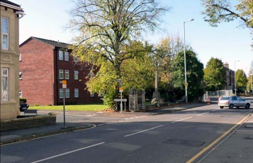 No Holy Trinity church, no Quarterhouse pub.