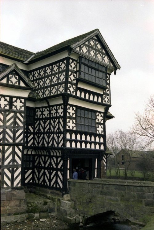 Little Moreton Hall