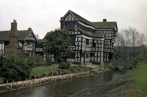Little Moreton Hall